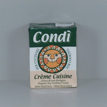 Vitariz condi bio sójový krém na varenie 200 ml