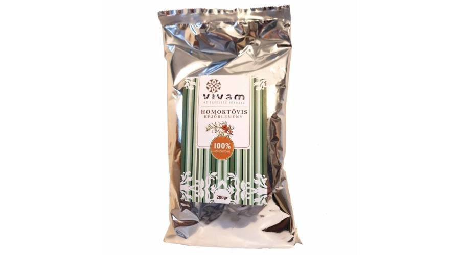 Vivam Rakytníkový prášok zo semien 200 g - 55461