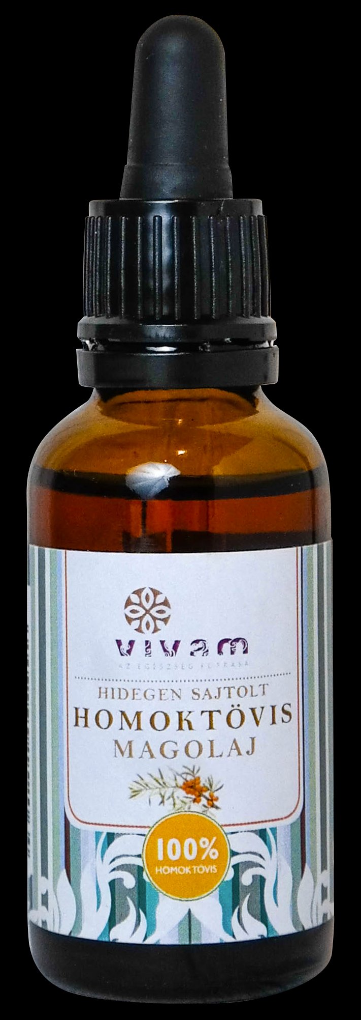 Vivam Rakytníkový olej zo semien 30 ml - 82084