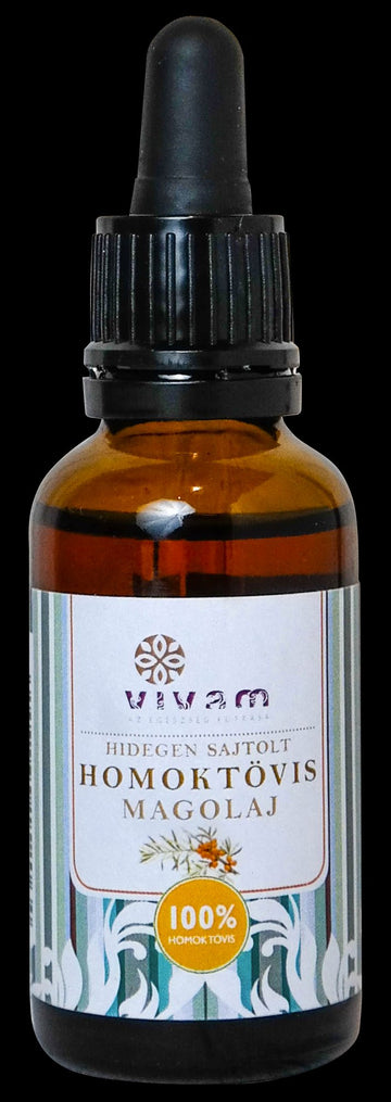 Vivam Rakytníkový olej zo semien 30 ml - 82084