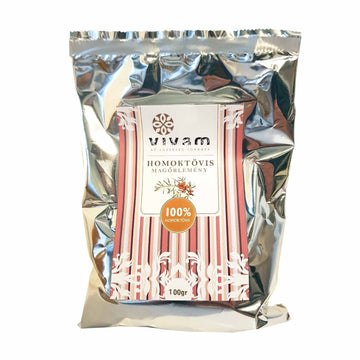 Vivam Rakytníkový prášok zo semien 100 g - 57779