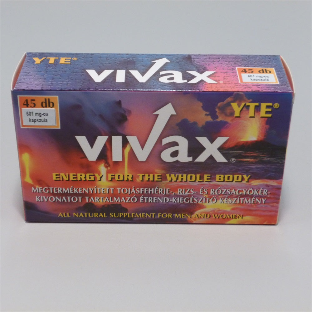 Vivax yte forte 45 kapsúl