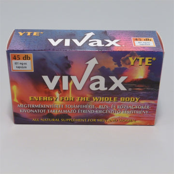 Vivax yte forte 45 kapsúl