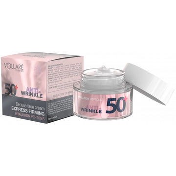 Vollaré age creator 50+ hyalurónové kyseliny a rastlinné peptidy