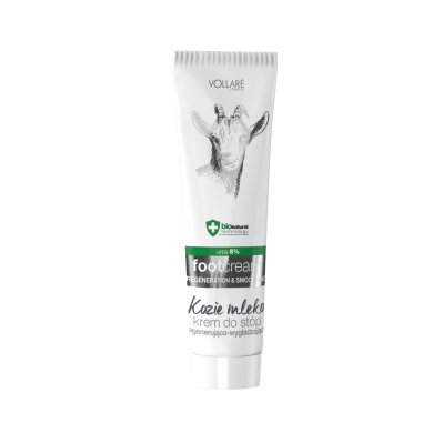 Vollaré Bio Technology 100 ml krém na oslabenie chodidiel