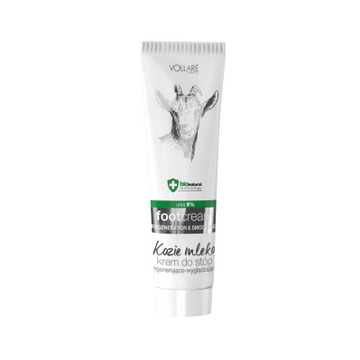 Vollaré Bio Technology 100 ml krém na oslabenie chodidiel
