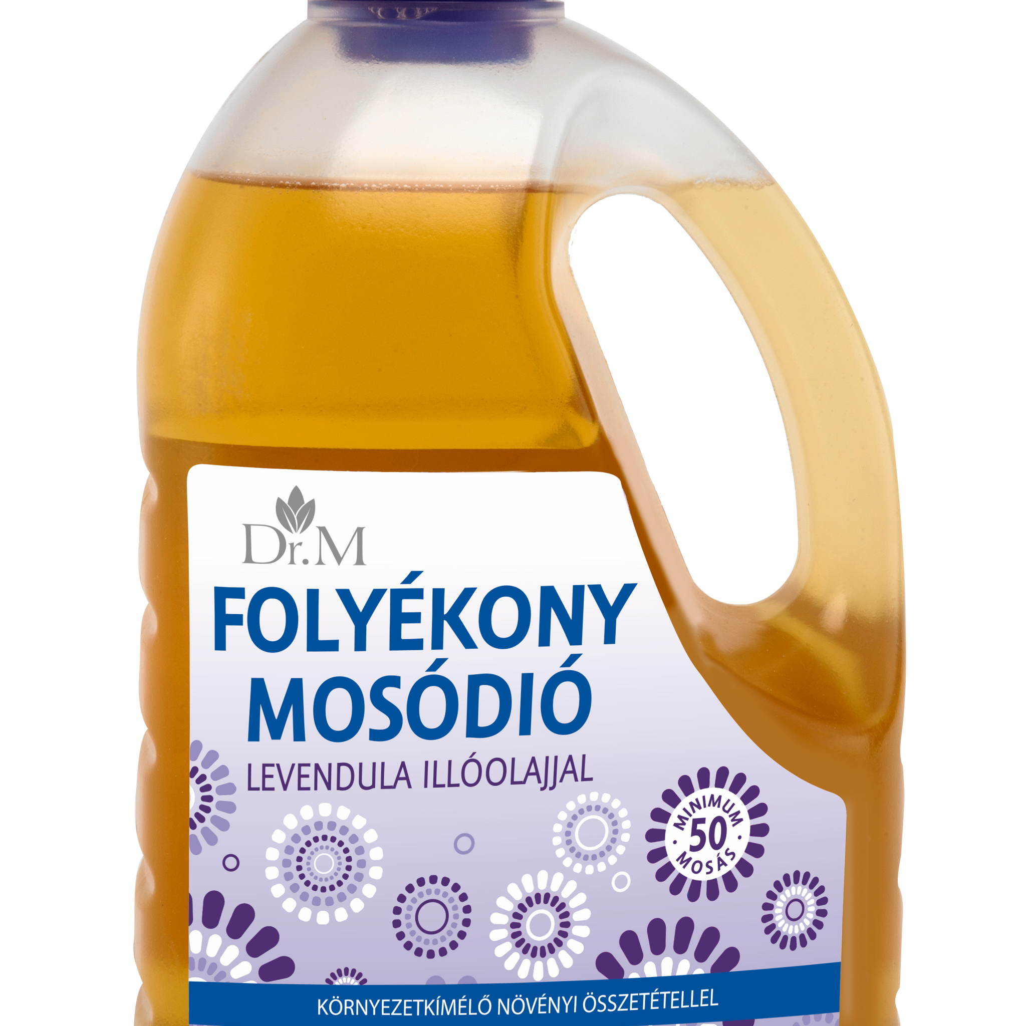 Volmix tekutá prášková lavanda 1500 ml