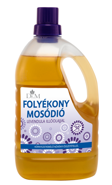 Volmix tekutá prášková lavanda 1500 ml