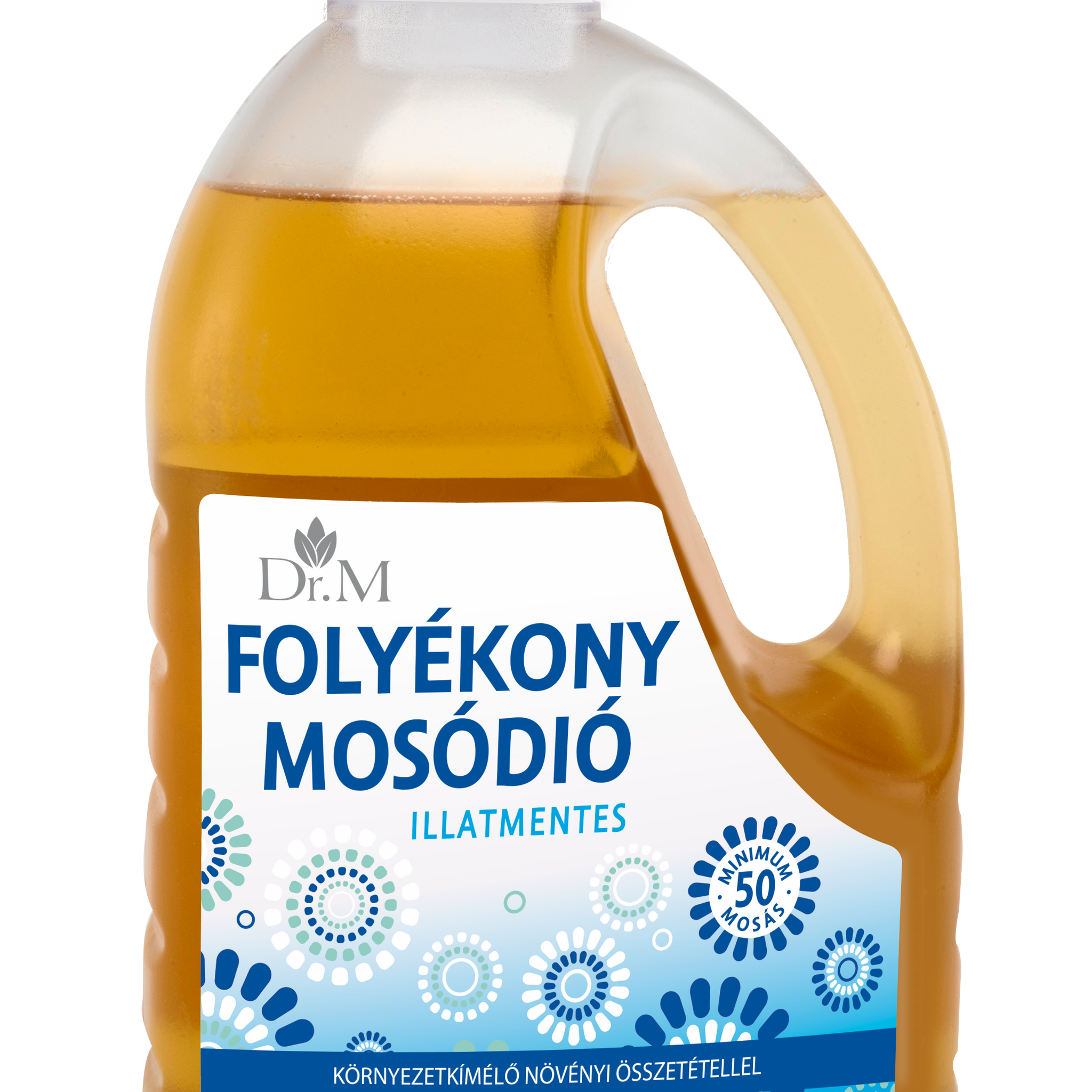 Volmix tekutý čistiaci prostriedok bez zápachu 1500 ml