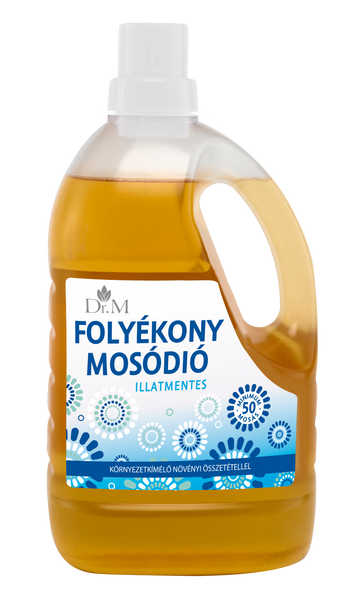 Volmix tekutý čistiaci prostriedok bez zápachu 1500 ml
