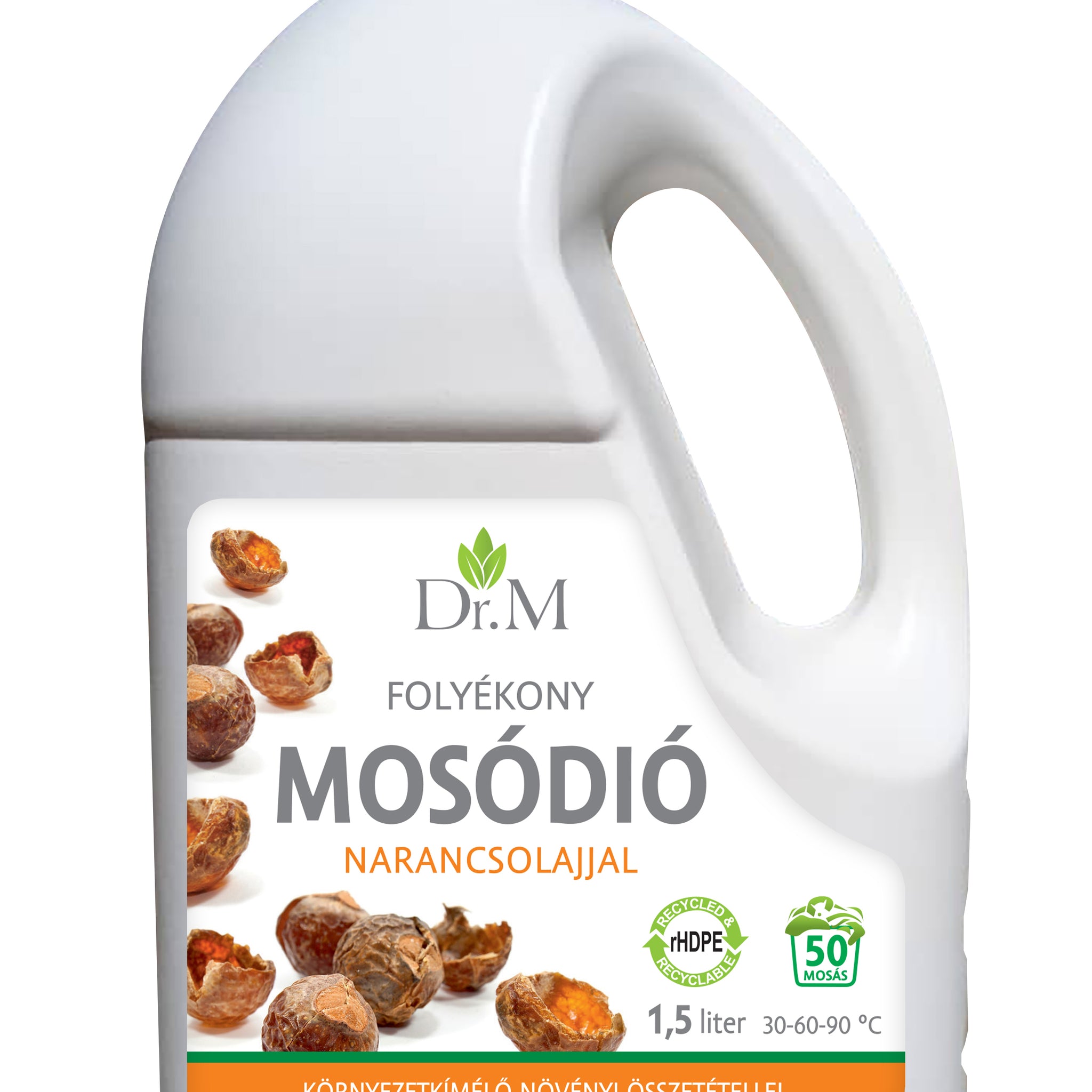 Volmix tekutý umývací prostriedok s pomarančovou šťavou 1500 ml