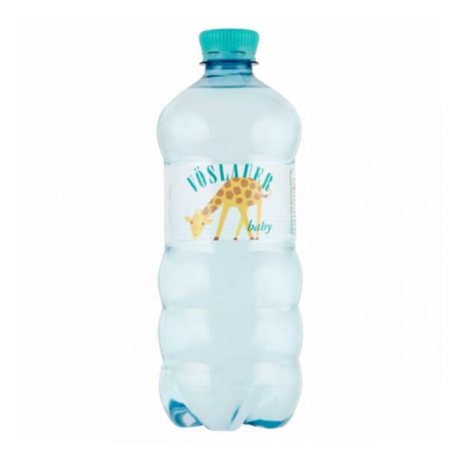 Vöslauer baby voda 750 ml
