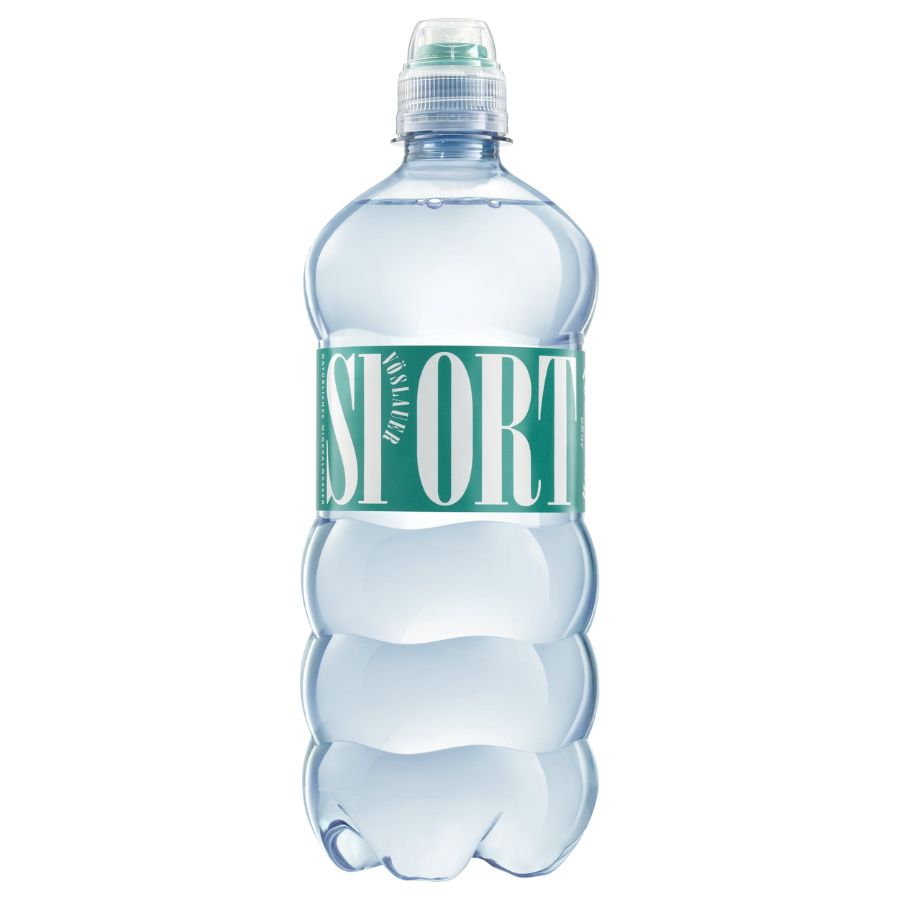 Vöslauer Sport bezuhličitá minerálna voda 750 ml
