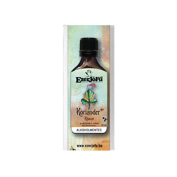 Výťažok z milenia koriandra+ 50 ml