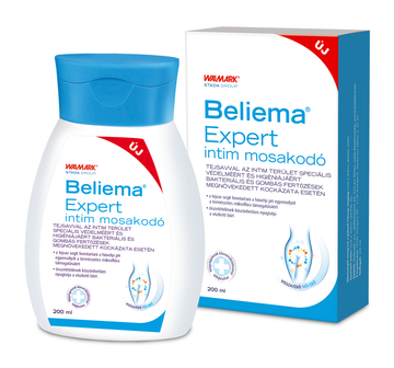 Walmark beliema expert intimné umývadlo 200 ml