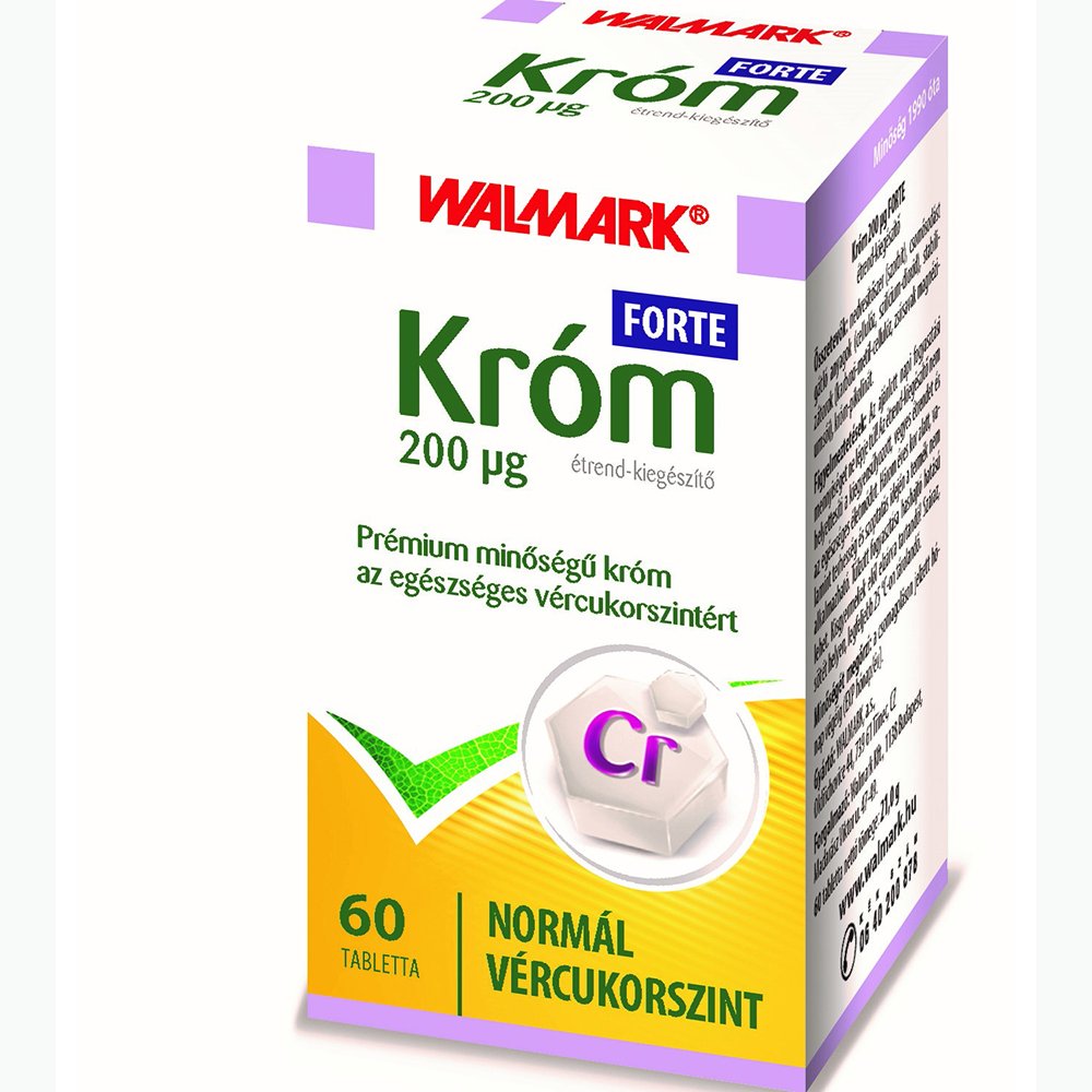 Walmark chróm active 60 kusov - 54145