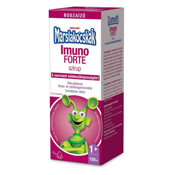 Marťankovia imuno forte bazový sirup 150 ml - 54137