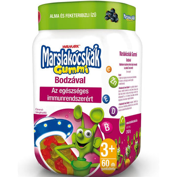 Marťankovia s bazou  60 ks - 54555