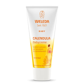 Weleda nechtíkový krém proti zapareninám 75 ml - 34063