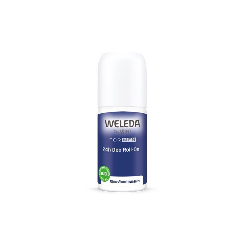 Weleda 24h guľôčkový dezodorant pre mužov 50 ml - 83975
