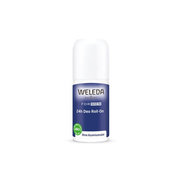Weleda 24h guľôčkový dezodorant pre mužov 50 ml - 83975