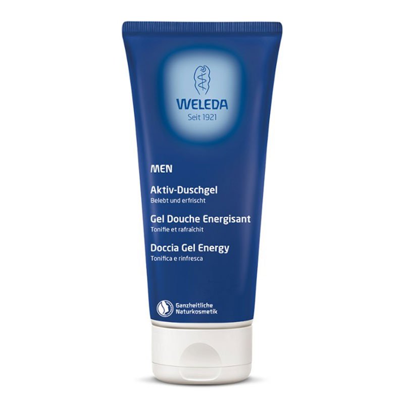 Weleda pánsky sprchový gél 200 ml - 83096