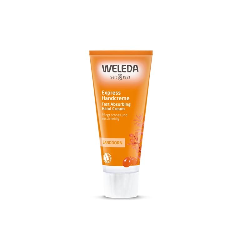 Weleda Rakytníkový krém na ruky 50 ml - 83974