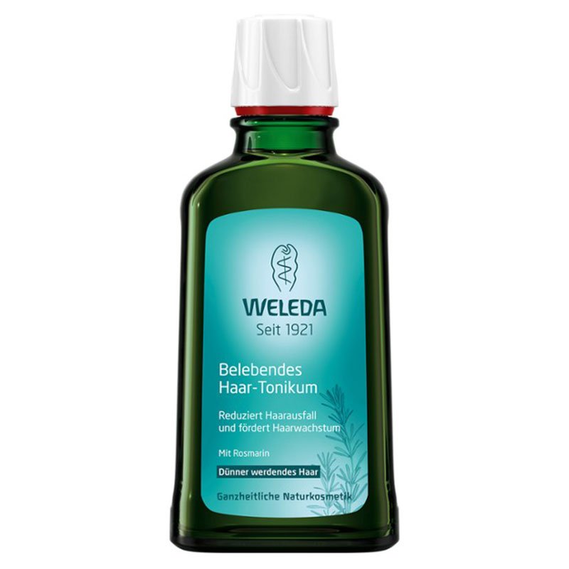 Weleda Revitalizačný kondicionér na jemné vlasy 100 ml - 34073
