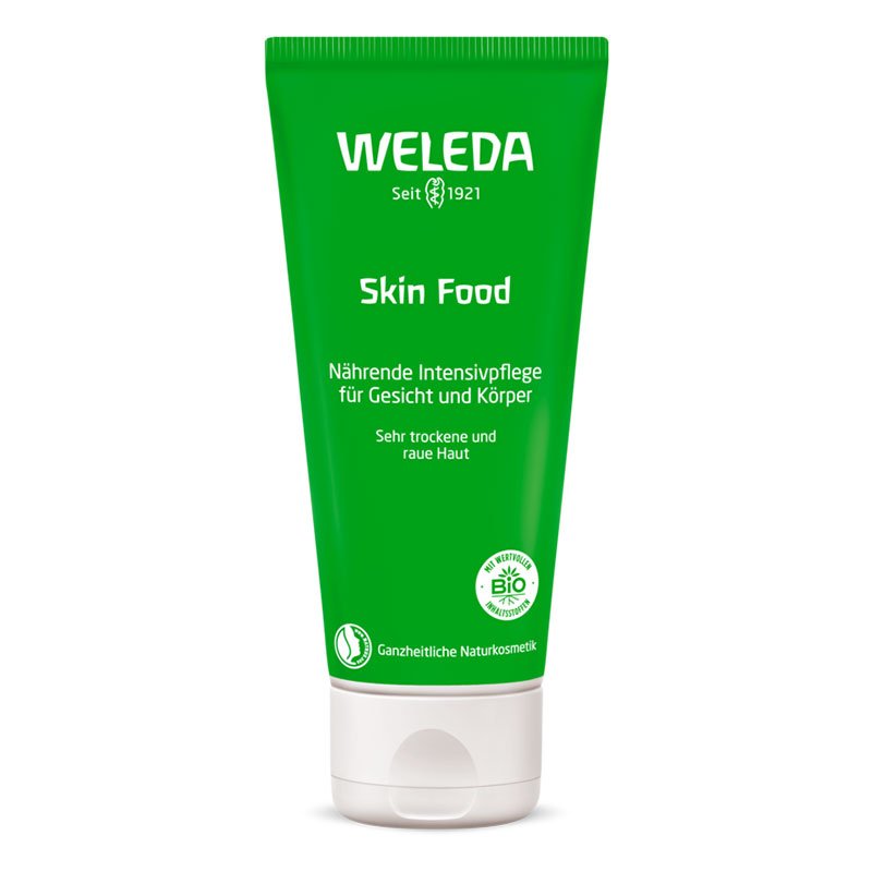 Weleda skin food regeneračný krém na pleť 75 ml - 59106