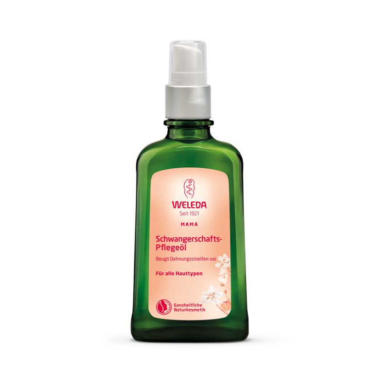 Weleda materský olej 100 ml - 10768
