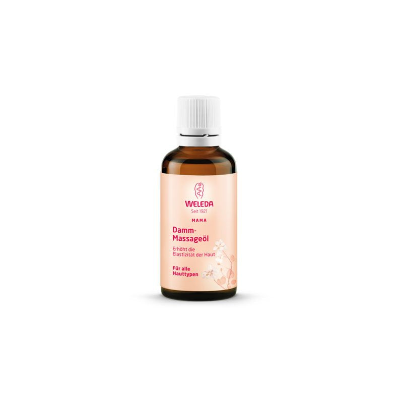 Weleda uvoľňujúci masážny olej 50 ml - 10773