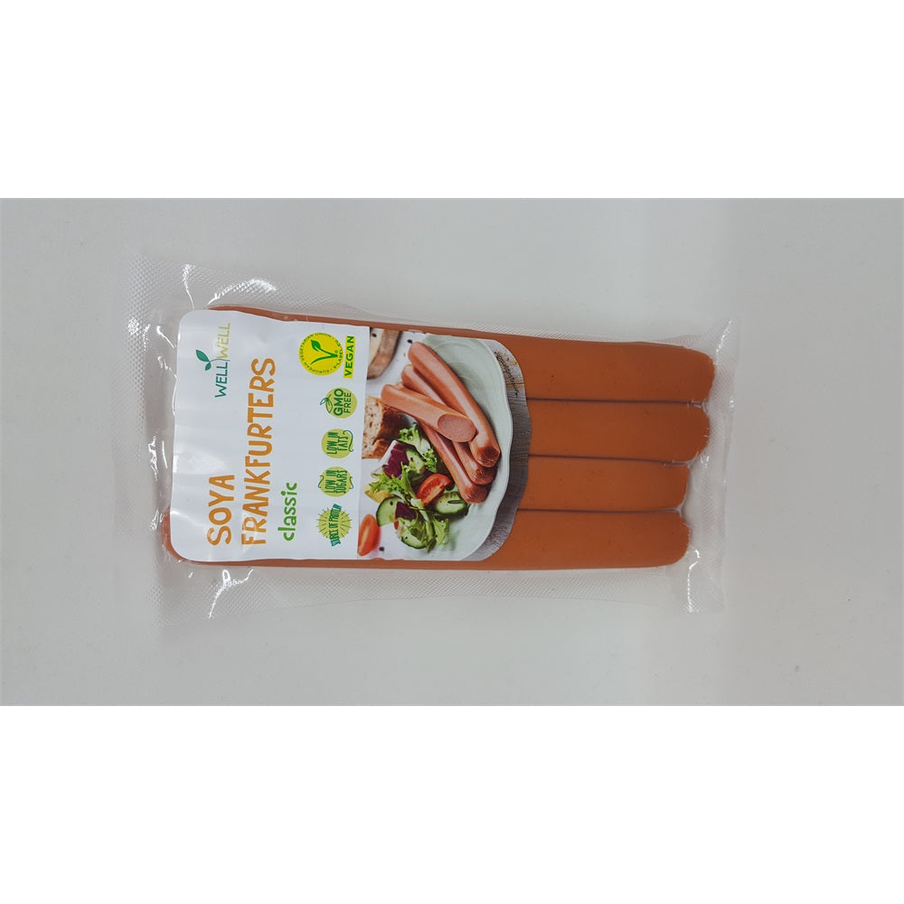 Well-Well vegánsky sojový štvorček klasický 200 g