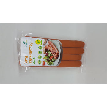 Well-Well vegánsky sojový štvorček klasický 200 g