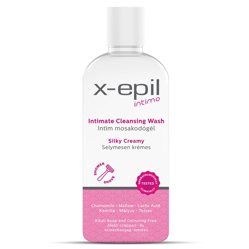 X-Epil intimo intímny prací gél 100 ml - 95757