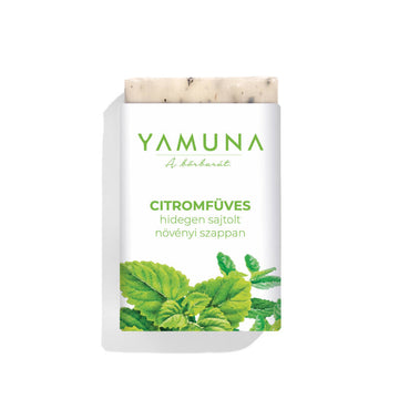 Yamuna prírodné mydlo citrónová bylina 110 g