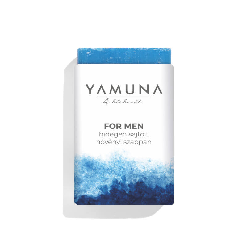 Yamuna prírodné mydlo For Men 110 g