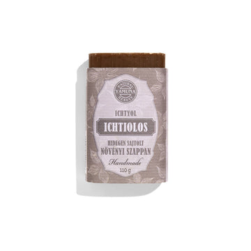 Yamuna prírodné mydlo ihtiol 110 g