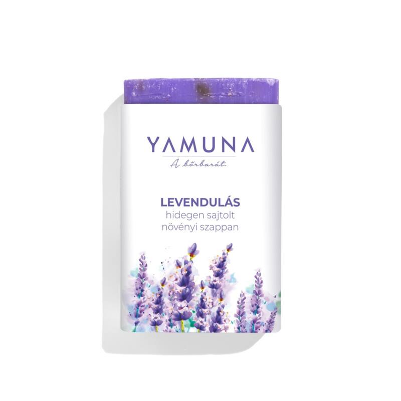Yamuna prírodné mydlo odšpinenie 110 g