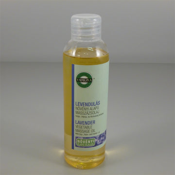 Yamuna rastlinný masážny olej lavanda 250 ml
