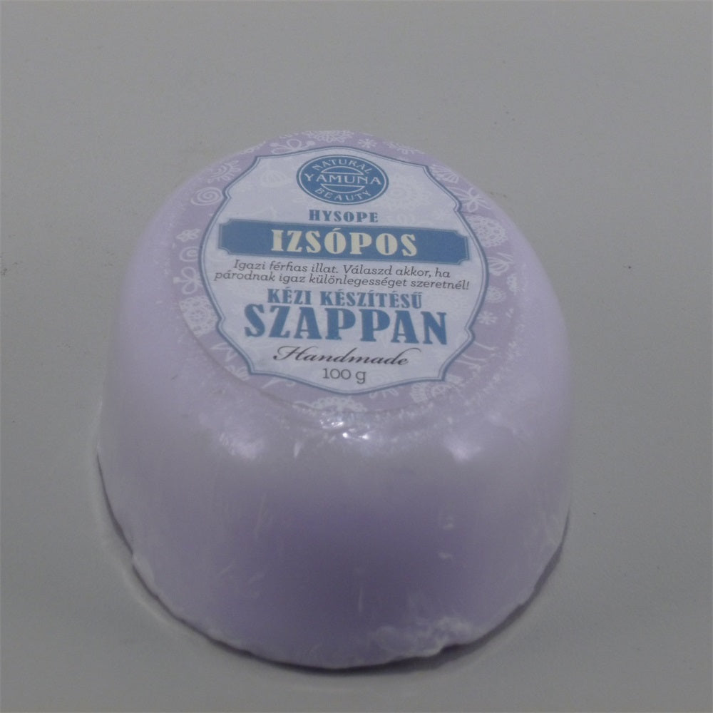 Yamuna ručne vyrobené mydlo 100 g
