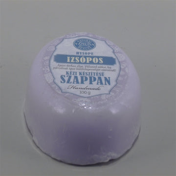 Yamuna ručne vyrobené mydlo 100 g