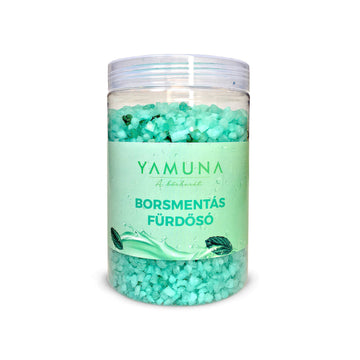Yamuna s hrúbkovým kúpeľným roztokom bez korenia 1000 g