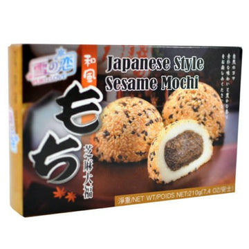 Yukilove mochi - sezam 210 g - 88028