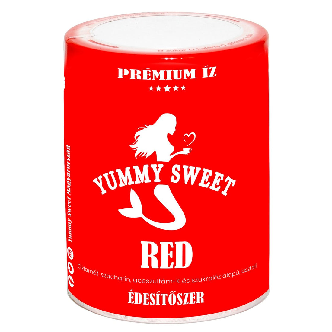Yummy Sweet červené sladidlo  150 g - 45337