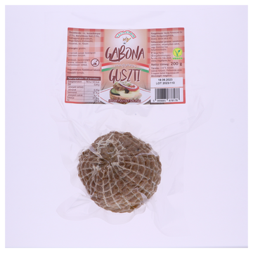 Z obilnín Vega Farm s chutným dymom s maďarskou príchuťou 200 g