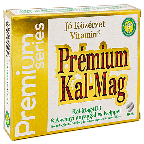 Zdravie prémiové kalko+zrnky+d3 vitamíny+8 minerály+kapsle s kapsulou 30