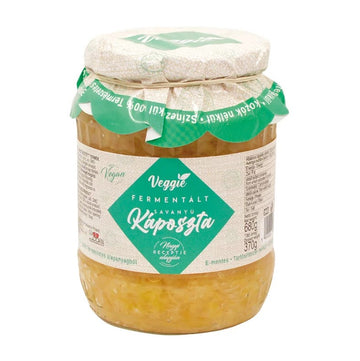 Zelená kapusta s fermentovanou kyselinou 720 ml