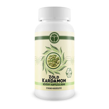 Zelená kardamóza Tenmag kapsule 60 ks