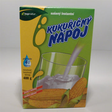 Zelená kukurica 400 g