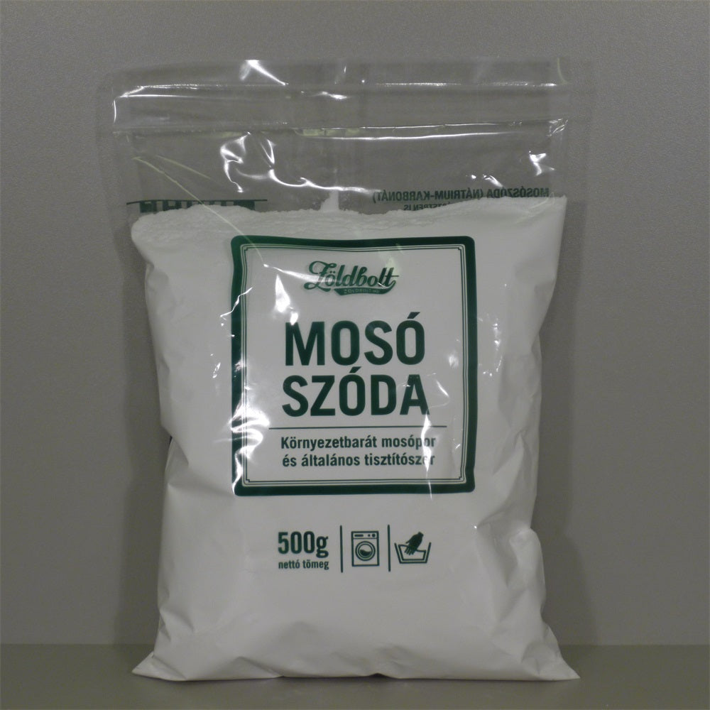 Zelená prášok 500 g
